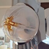 3-globe pendant light