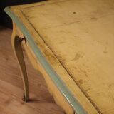 Great Louis XV style lacquered writing desk