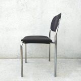 Vintage Eurosit office chair 1970s