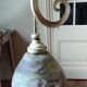 Lustre Murano grappes de raisin