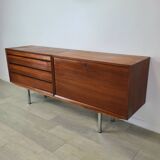 Danish sideboard design Poul Cadovius Scandinavian teak vintage 1960