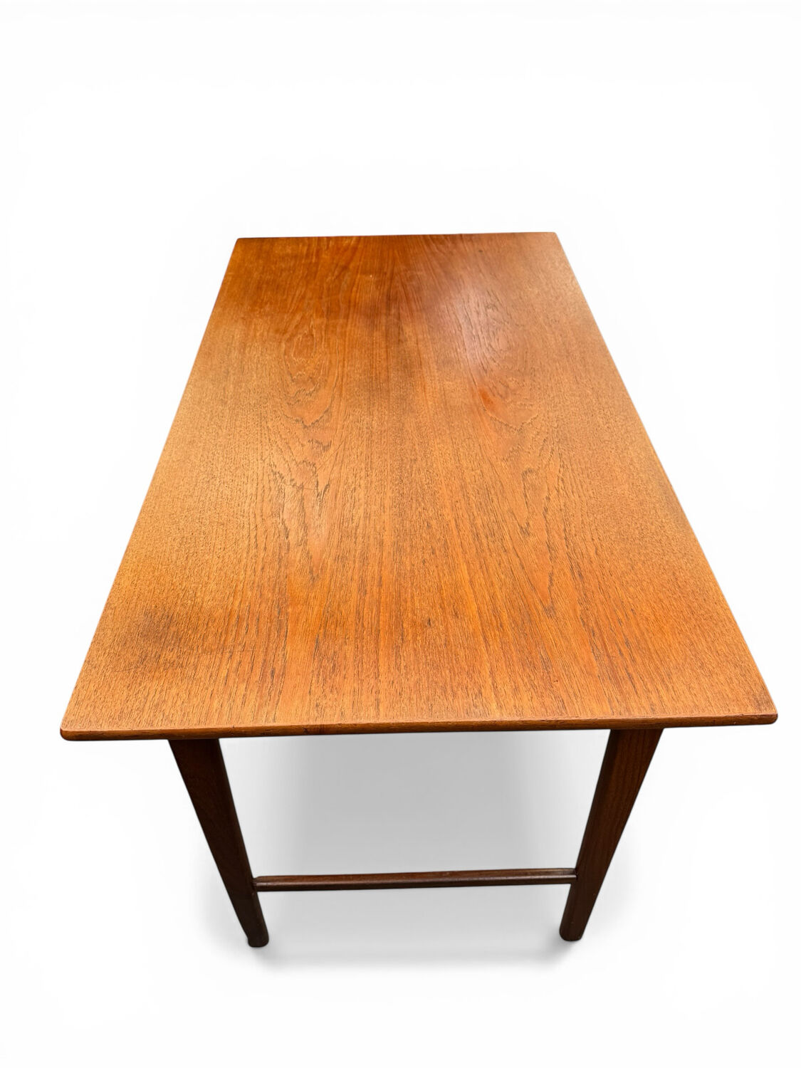 Petit bureau danois – teck – design scandinave – années 1960