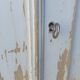 Patinated Parisian buffet
