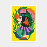 LE BUSTE - illustration A4