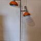 Floor lamp by R. Essig, Germany, 1970s