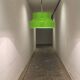 Kelly green Bumling pendant lamp by Anders Pehrson for Ateljé Lyktan, 1970s