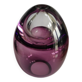 Vase, flower holder, Murano 1970