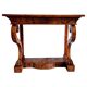 Exceptional Empire console / Karl Johan, Sweden, early 1800s