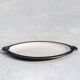 Ceramic plate service by Franco Bucci for Laboratorio Pesaro, 1960s, Set of 37