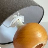 Lamp ball design years 80