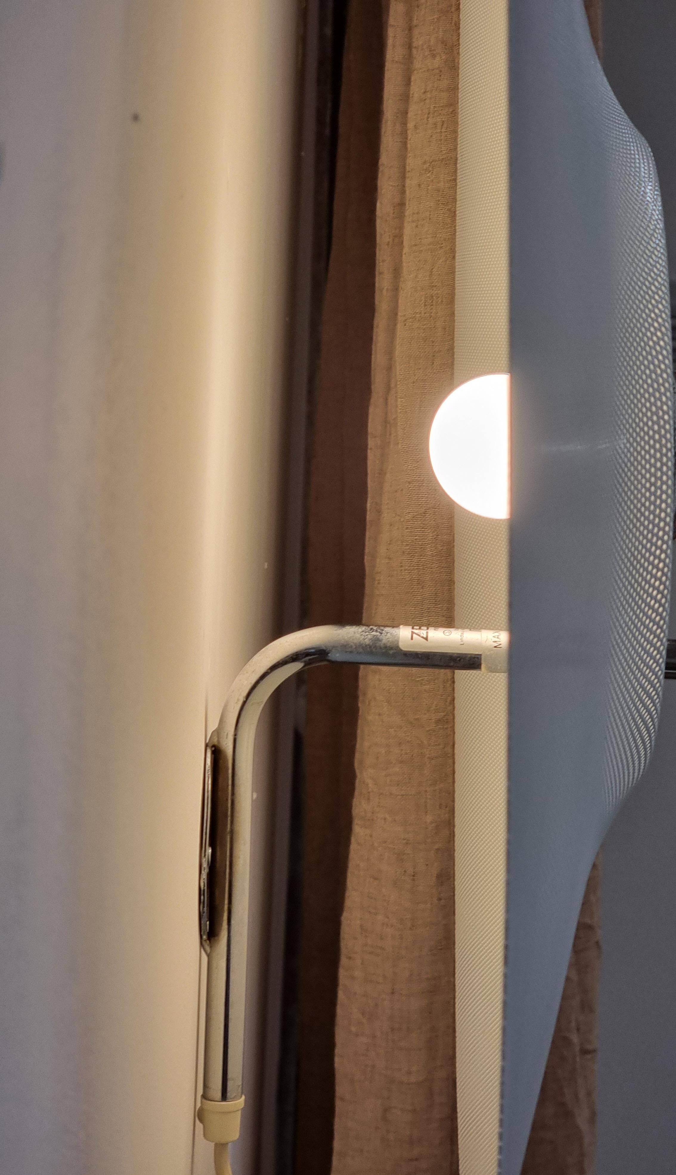 Large wall lamp / Wall sconce, Sweden / Scandinavian Modern