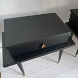 Pair of bedside tables