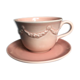 Tasse et soucoupe geante