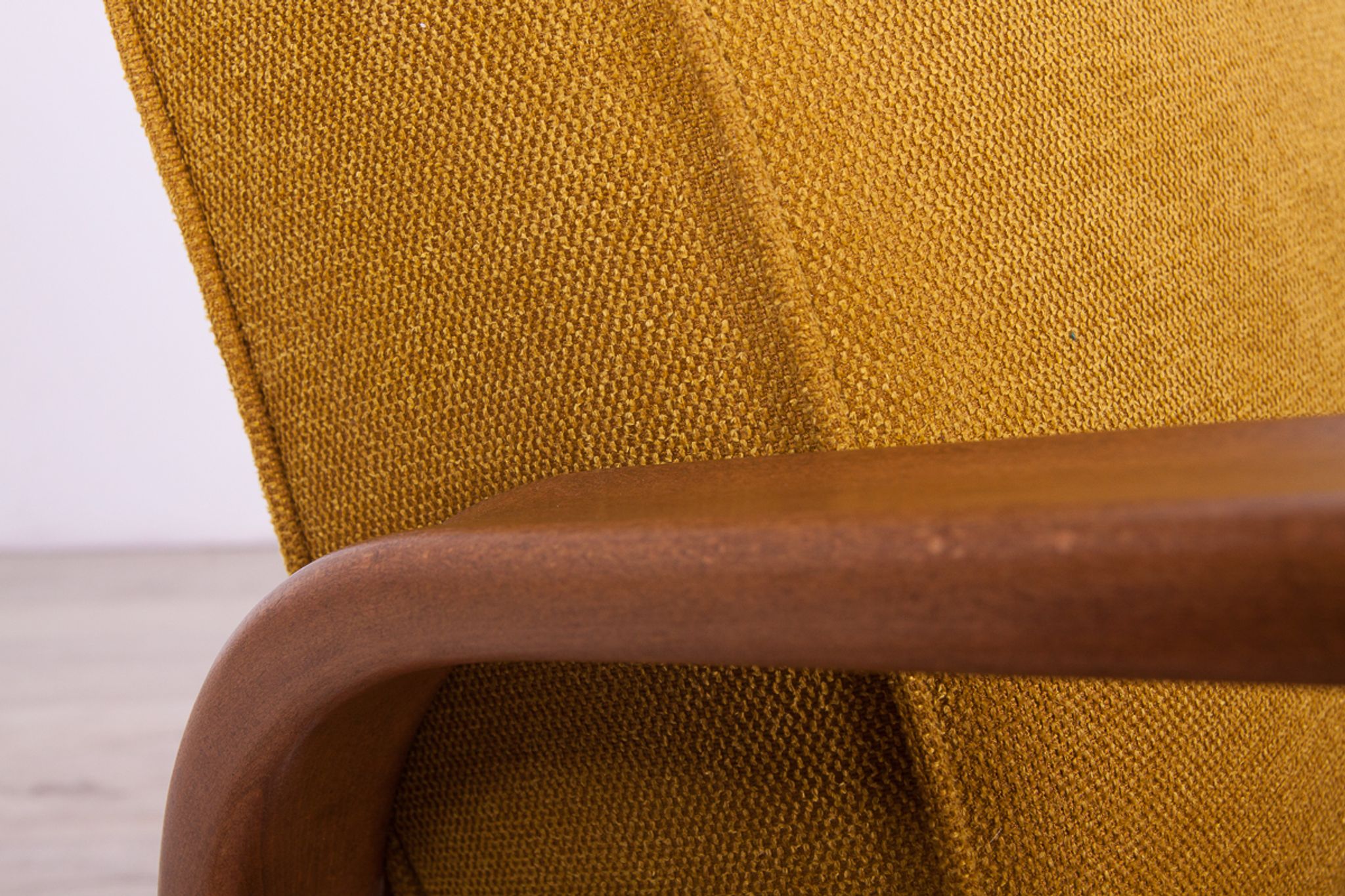Beech Armchairs by Karel Kozelka & Antonin Kropacek, 1940s, Set of 2