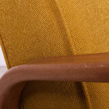 Beech Armchairs by Karel Kozelka & Antonin Kropacek, 1940s, Set of 2