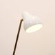 Original vintage Vilhelm Lauritzen VL38 table lamp for Louis Poulsen