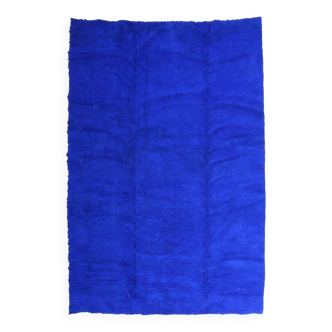 Tapis beni ouarin fait main traditionnelle taille 150 x 250 cm