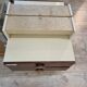 Tables de nuit seventies,  bois de 1970