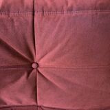 ORIGINAL TOGO 3-SEATER ALCANTARA IN PERFECT CONDITION