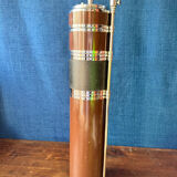 Cendrier colonne Soveno, années 60-70