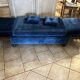 vintage convertible chaise longue