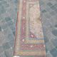 Ancient Persian Oriental rug handmade Tebriz 1.74 x 1.25 m