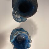 Vases duo Luc Mertens (1931-2004)