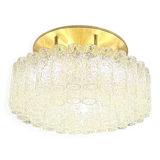 Doria Leuchten 4-Tier Murano Glass Ceiling Chandelier