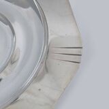 Silver plated display