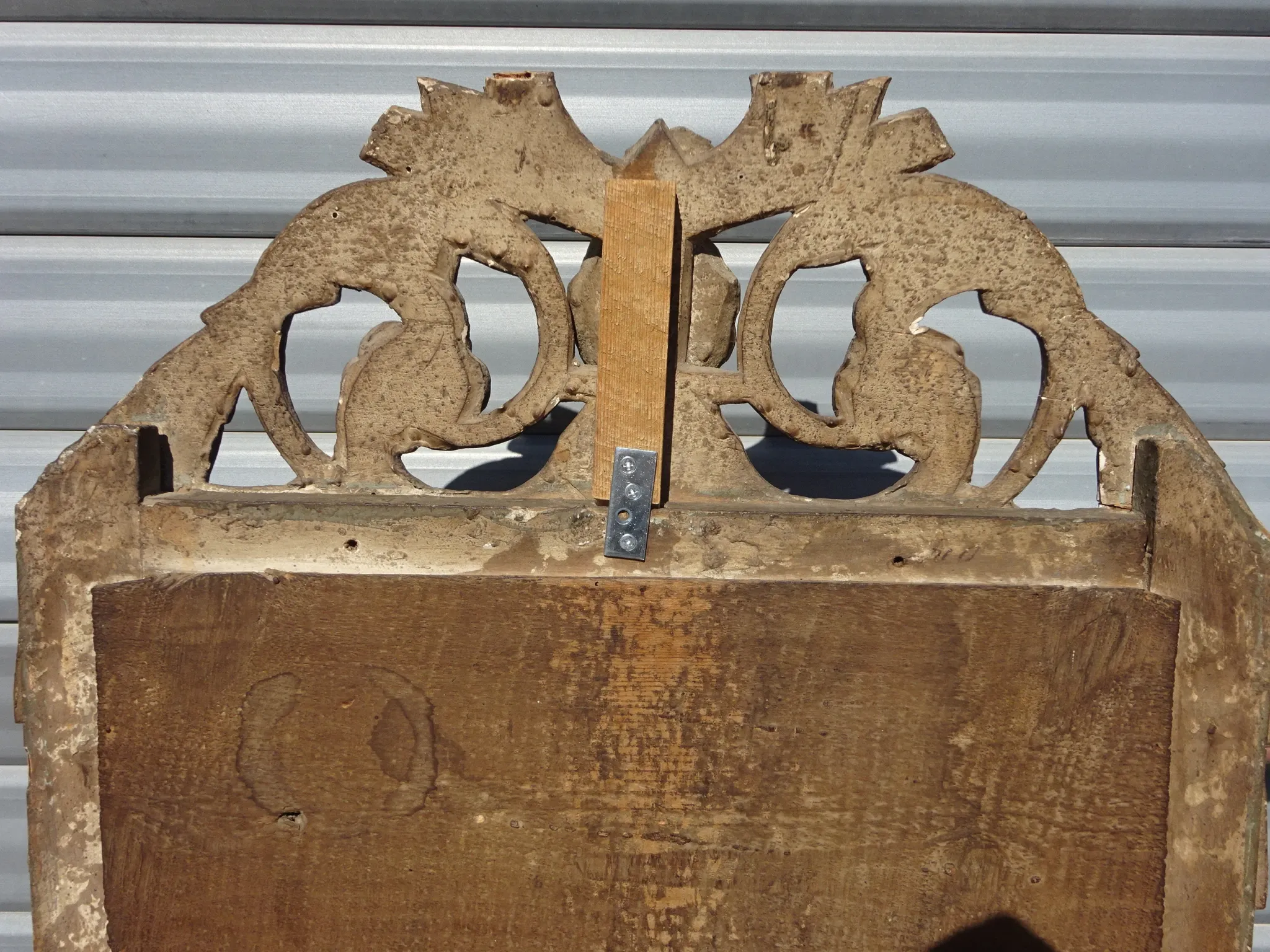 Antique Louis XVI mirror