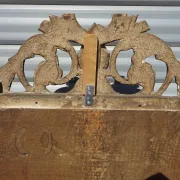 Antique Louis XVI mirror