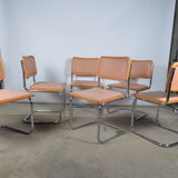 Chairs Cesca B32 Marcel Breuer