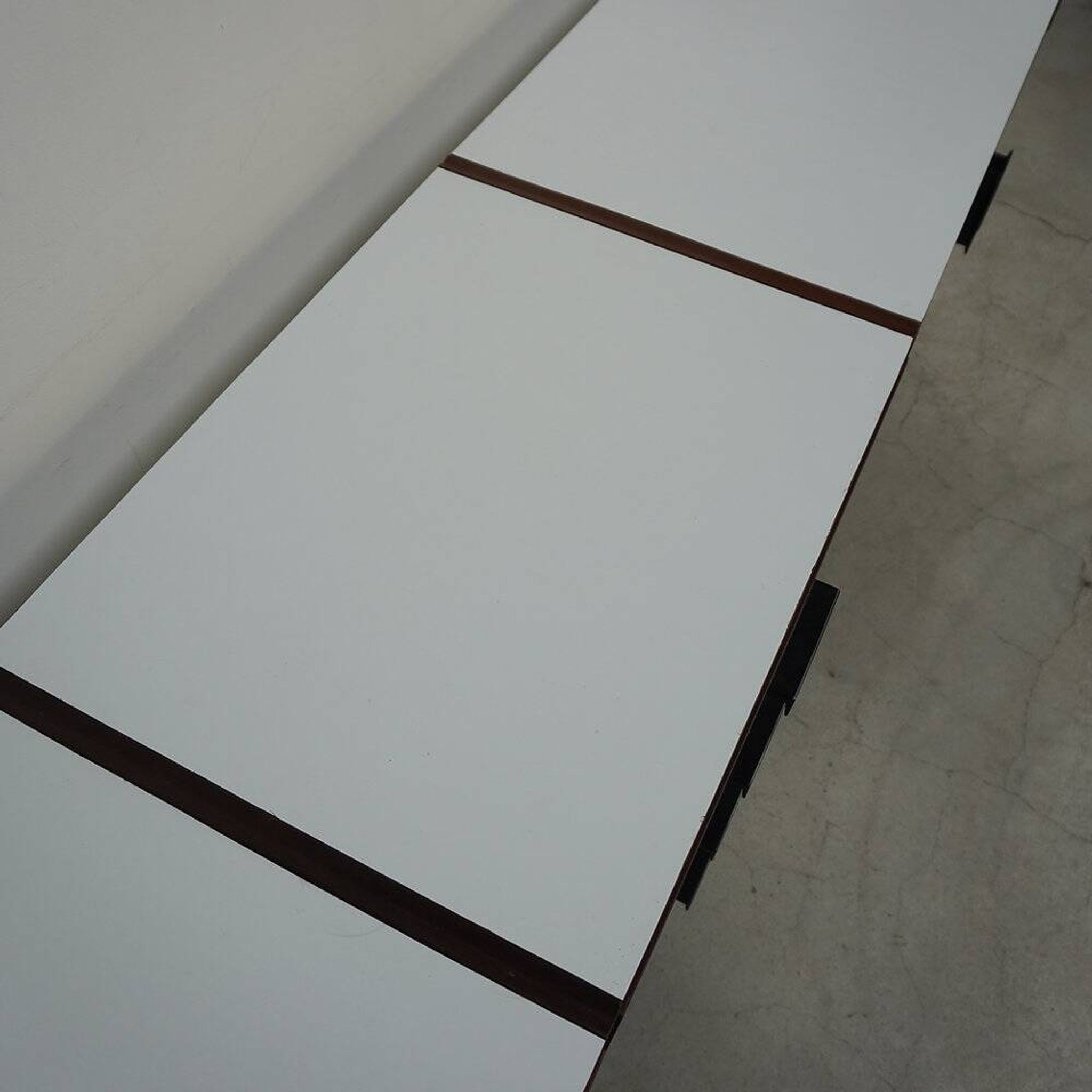 Enfilade sur mesure par Cees Braakman pour Pastoe, années 1960.