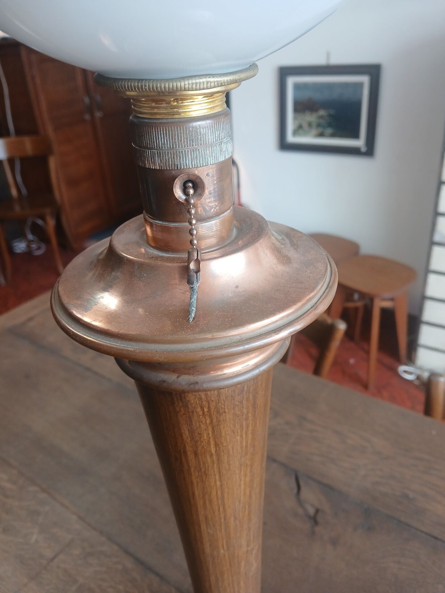 Lampe