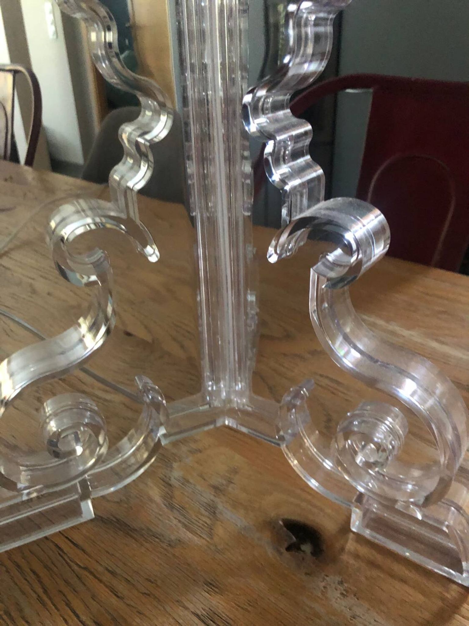 Lampe kartell bourgie