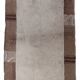 Tapis vintage tibétain Khaden fait main en laine – 64 x 124 cm Années 1970