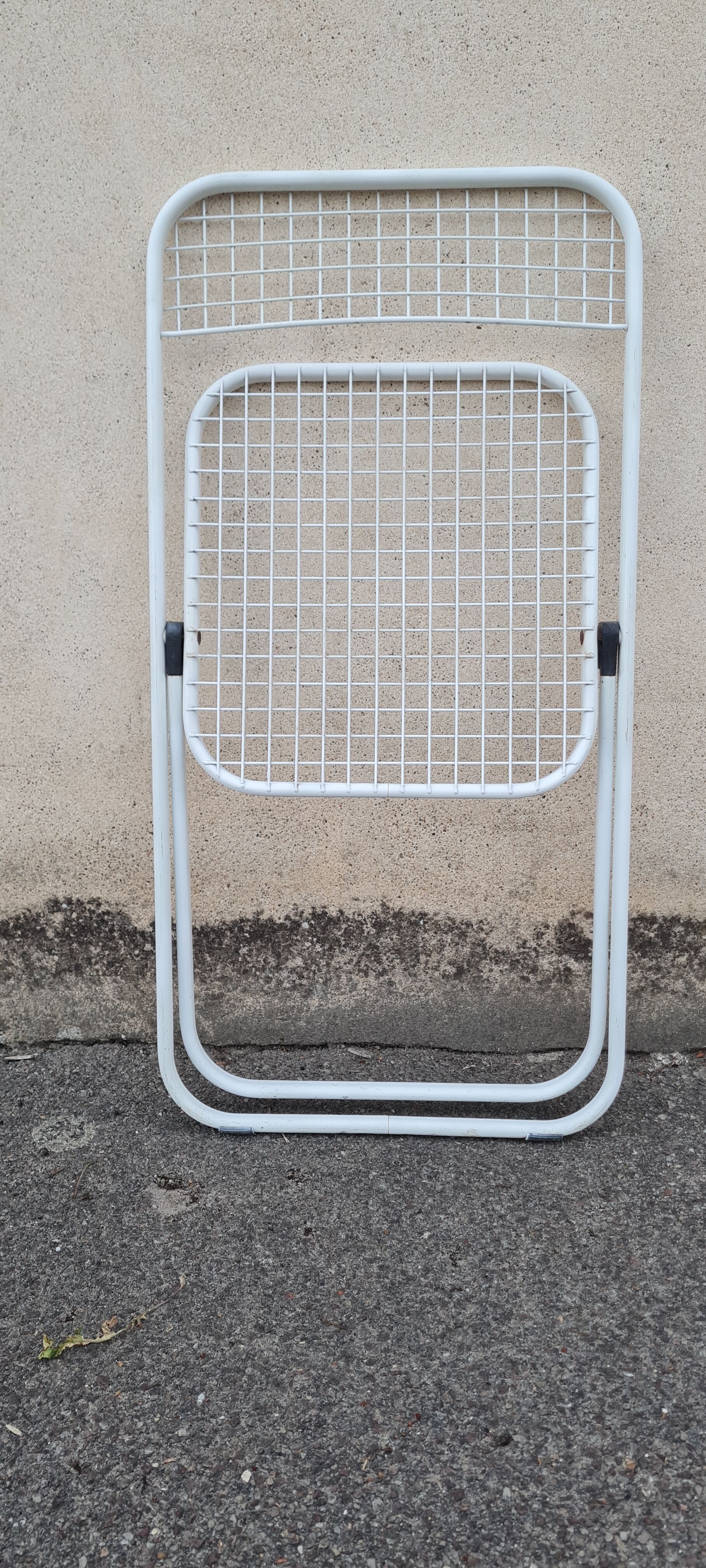 Vintage folding chair Talin Cornedo Italy 70