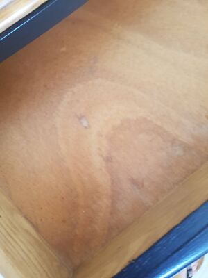 table De chevet