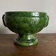 Neo-classical glazed earthenware cup from Biot 1960