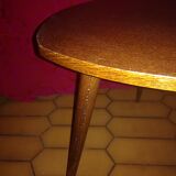 Tripod table