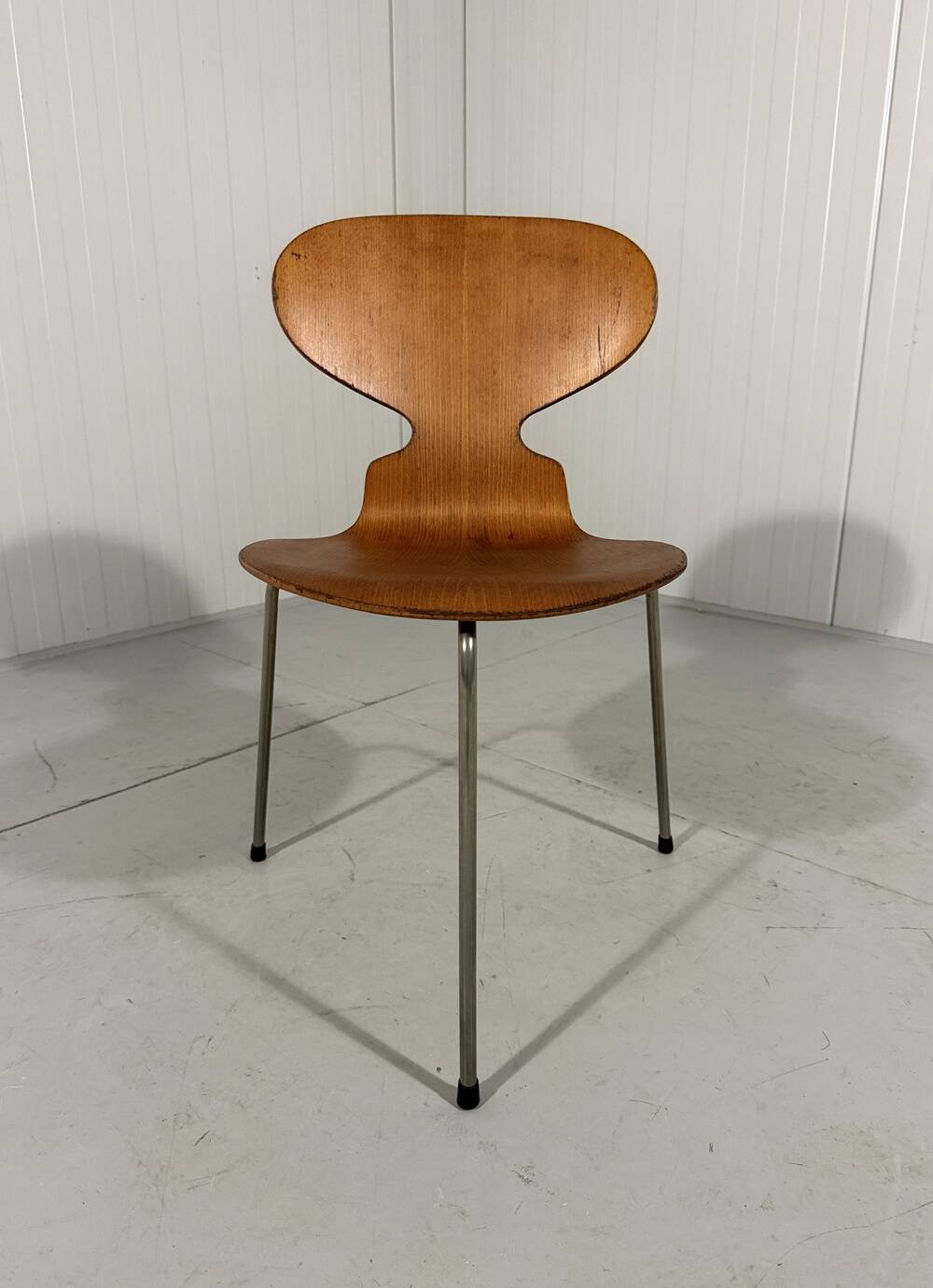 Ant Chair, preliminary edition by Arne Jacobsen for Fritz Hansen, 1950s