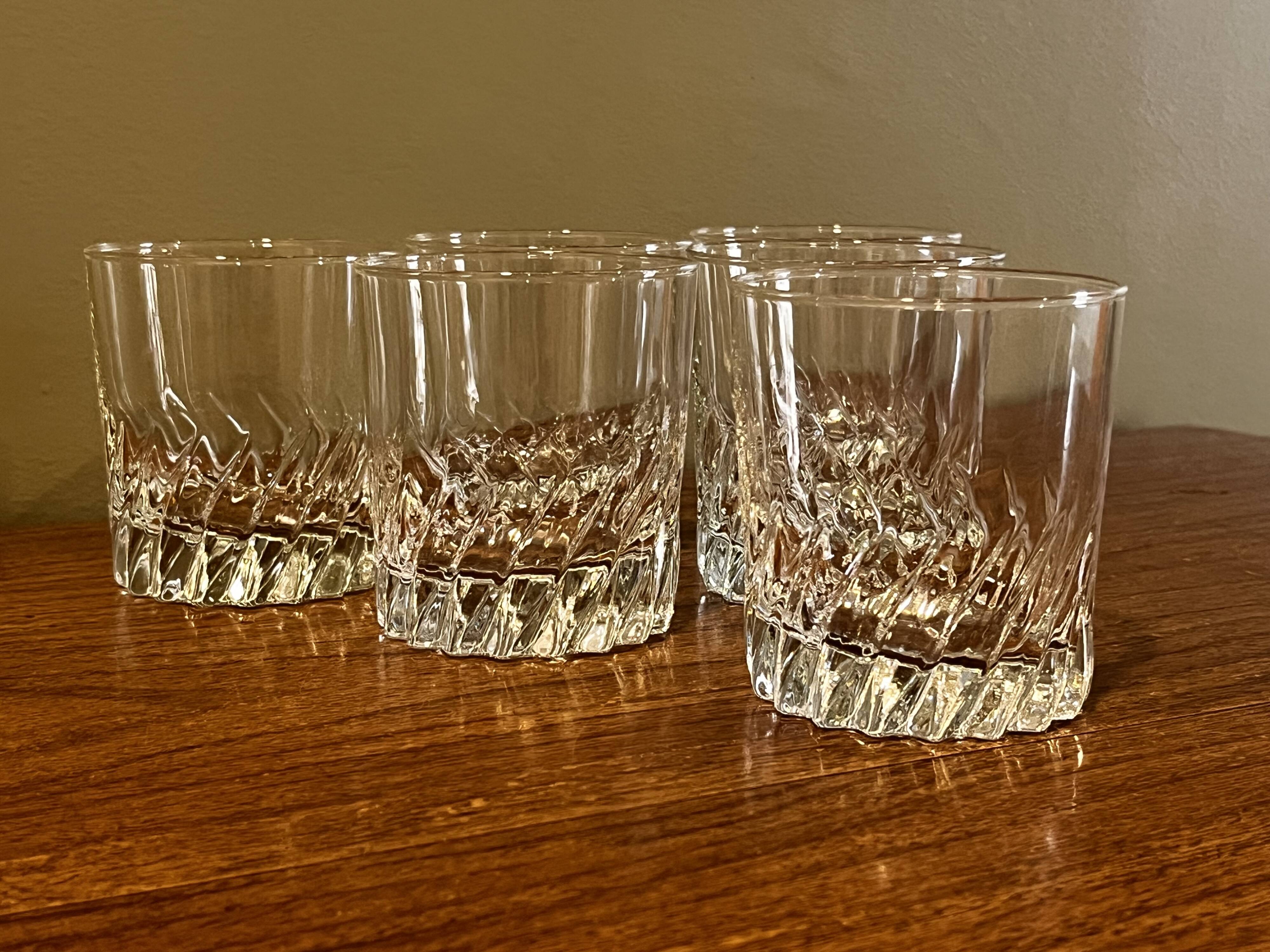 Verres à whisky