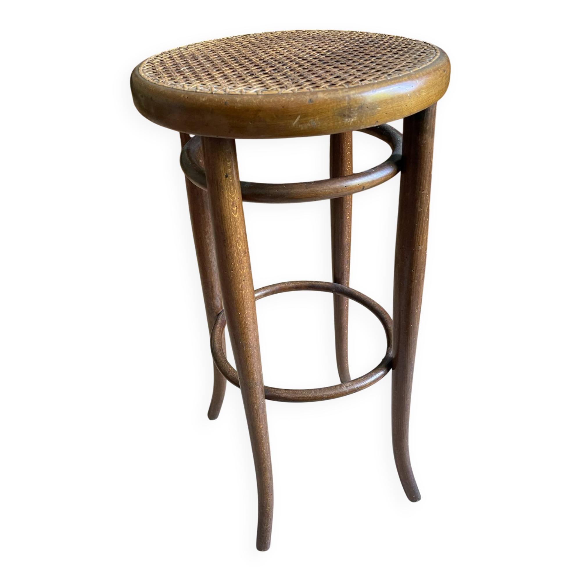 Tabouret Thonet