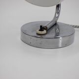 1940s Bauhaus Table Lamp, Czechoslovakia