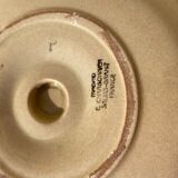 Saucier E.Charbonnier vintage porcelain