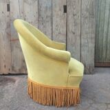 Fauteuil crapaud