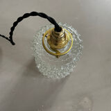 Vintage pendant light or portable lamp