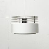 Suspension Hydra 2 Space Age Danish mid-century by Jo Hammerborg for Fog & Mørup, 1960s