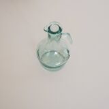 Small Puget glass pitcher