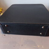 Olympia sf portable luxury typewriter with bag